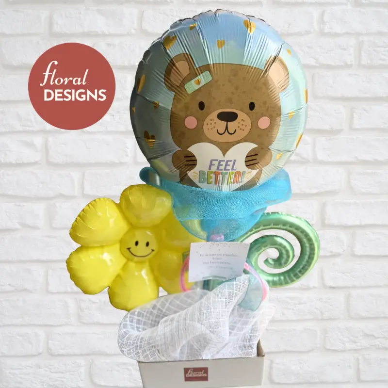 Arreglo de globos BL0081