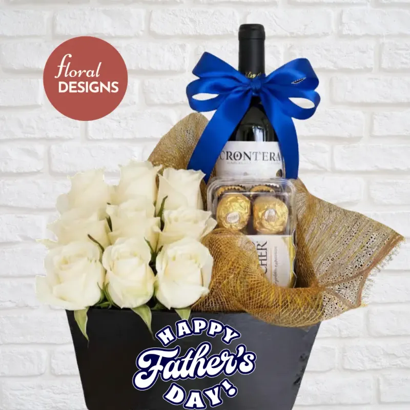 Arreglo Deleite Father´s day