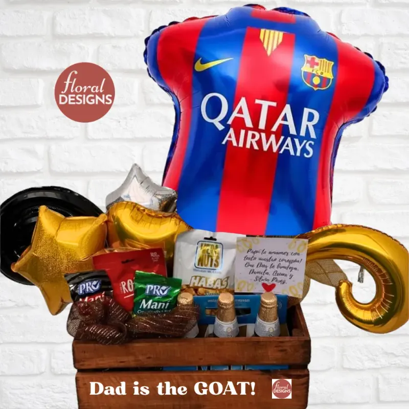 Cervecero clásico The Goat! Cervecero clásico The Goat!