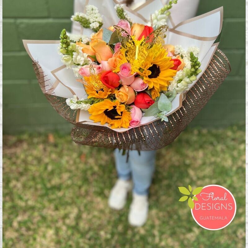 Bouquet Sweet Harmony