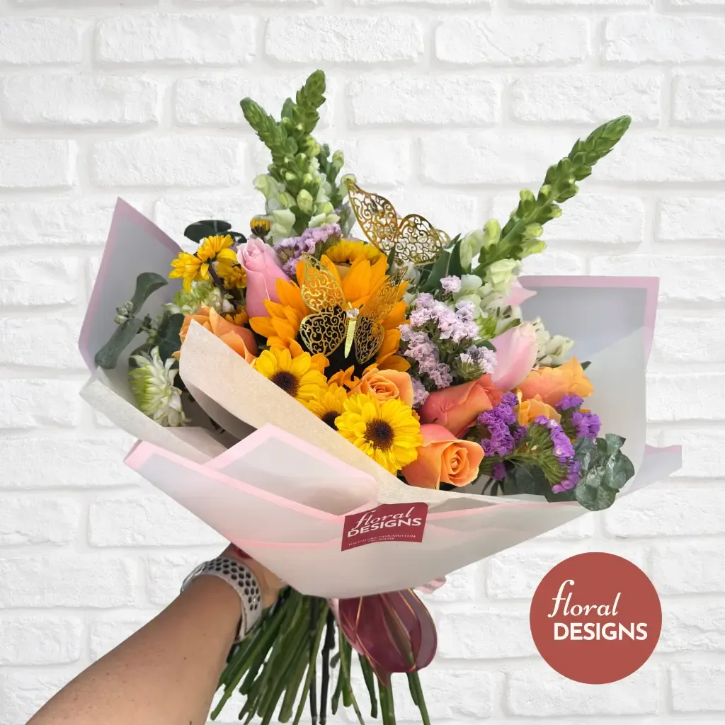 Bouquet Sweet Harmony