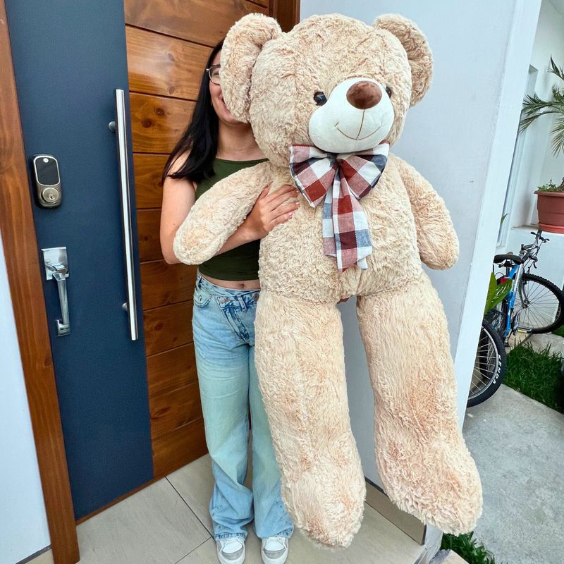 Osito de peluche Jumbo 🐻 Osito de peluche Jumbo 🐻
