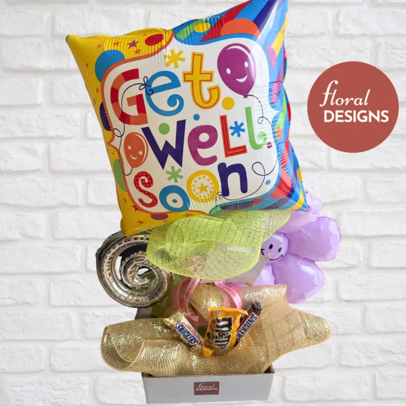Arreglo de globos BL0081.1
