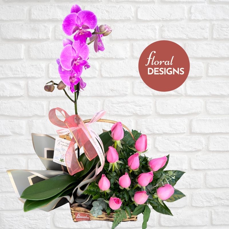 A. Ternura de orquídea