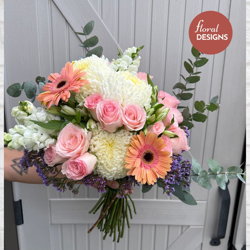 Bouquet Sweet blooms