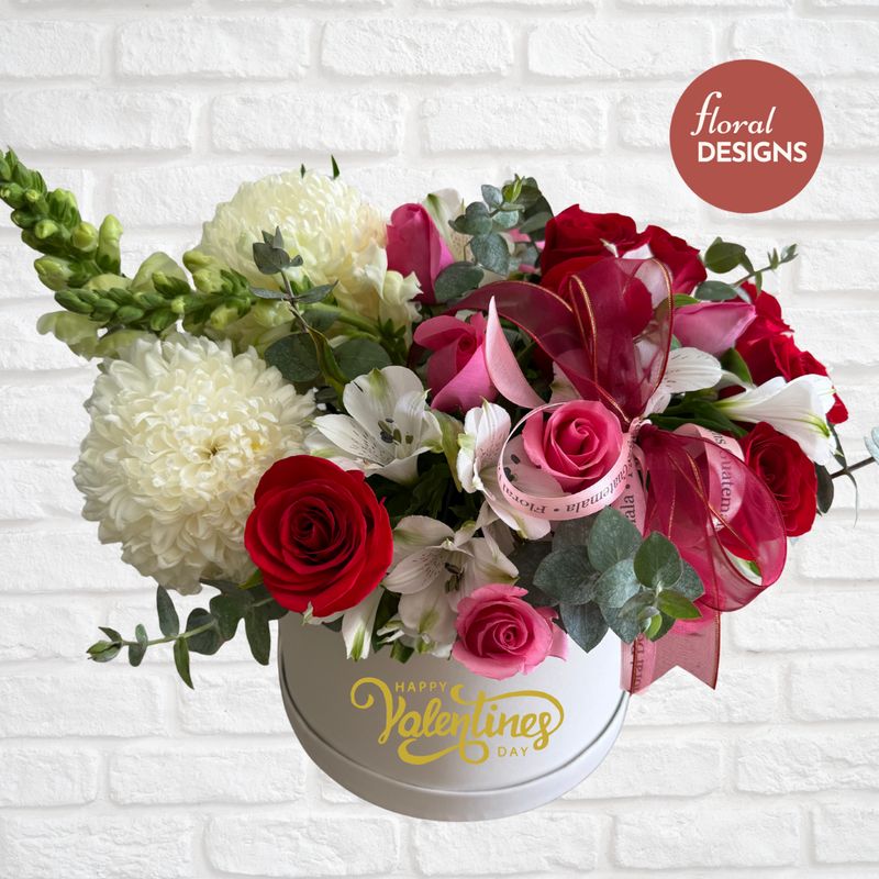 Rounbox Elegance San Valentín