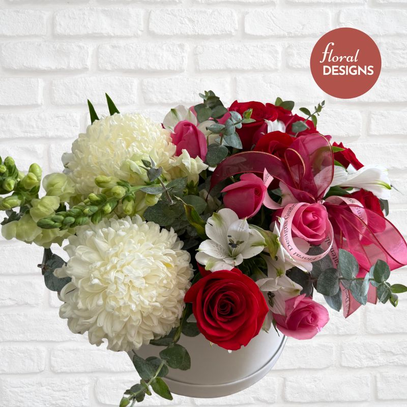 Rounbox Elegance San Valentín