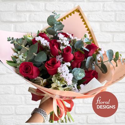 Bouquet Romantic