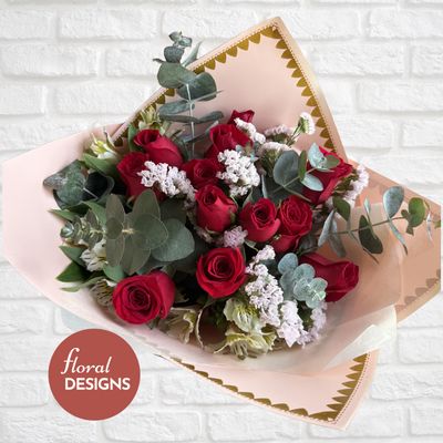 Bouquet Romantic