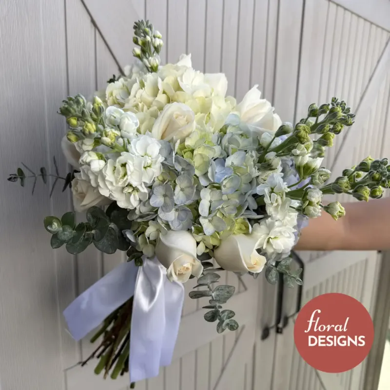 Bouquet Eternal Bloom + Boutonniere