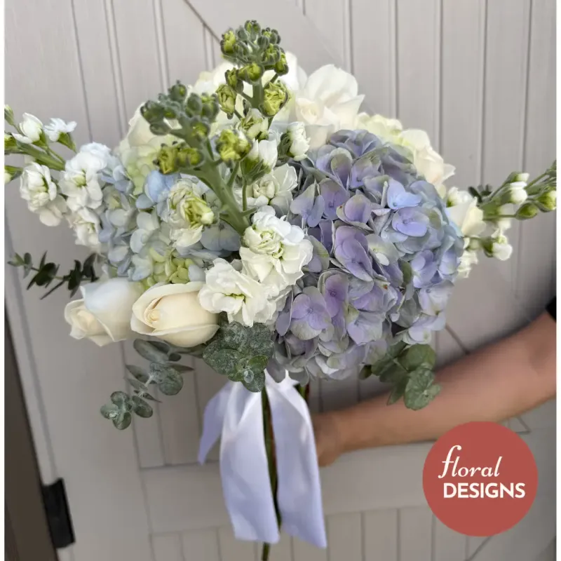 Bouquet Eternal Bloom + Boutonniere