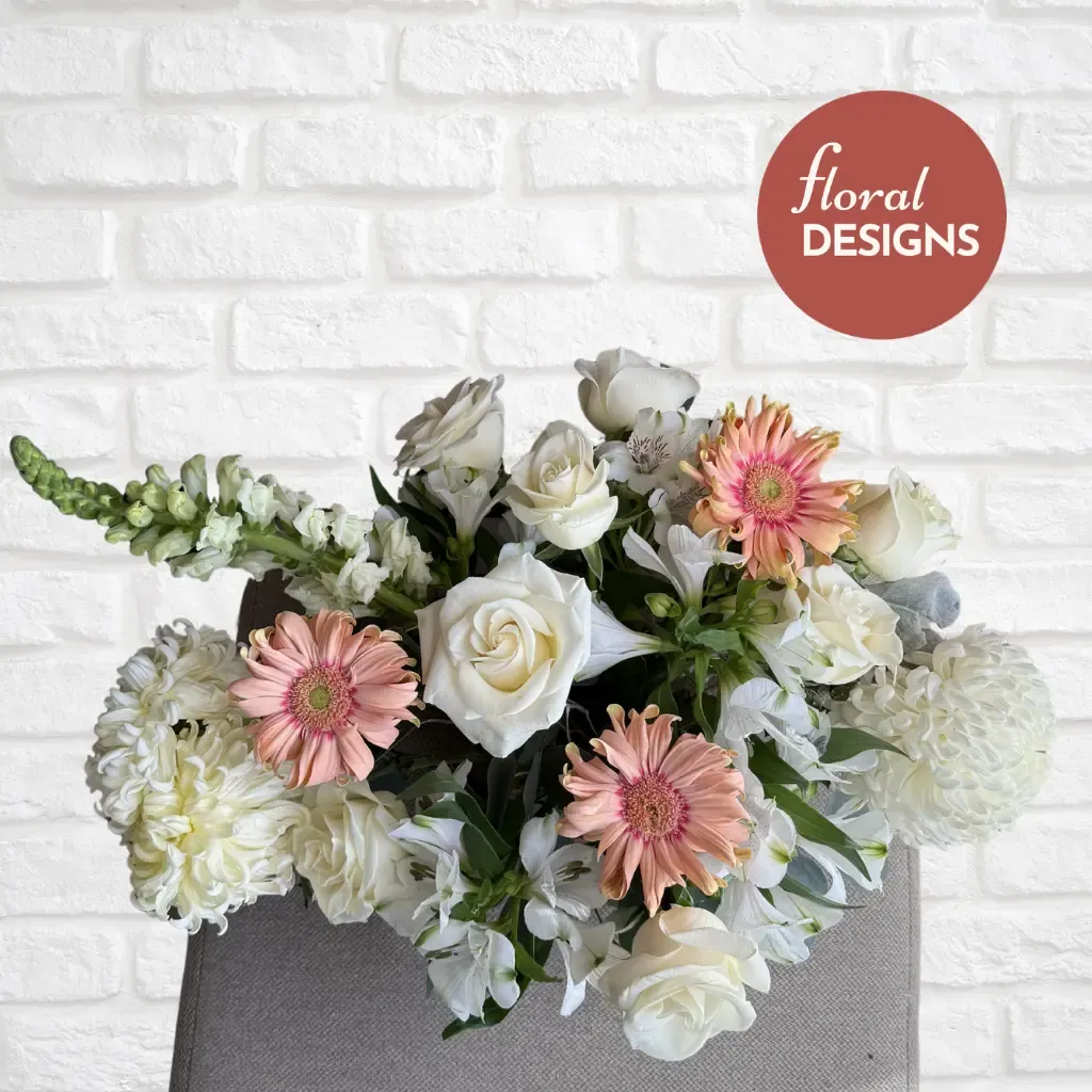 Paquete de 3 centros de mesa