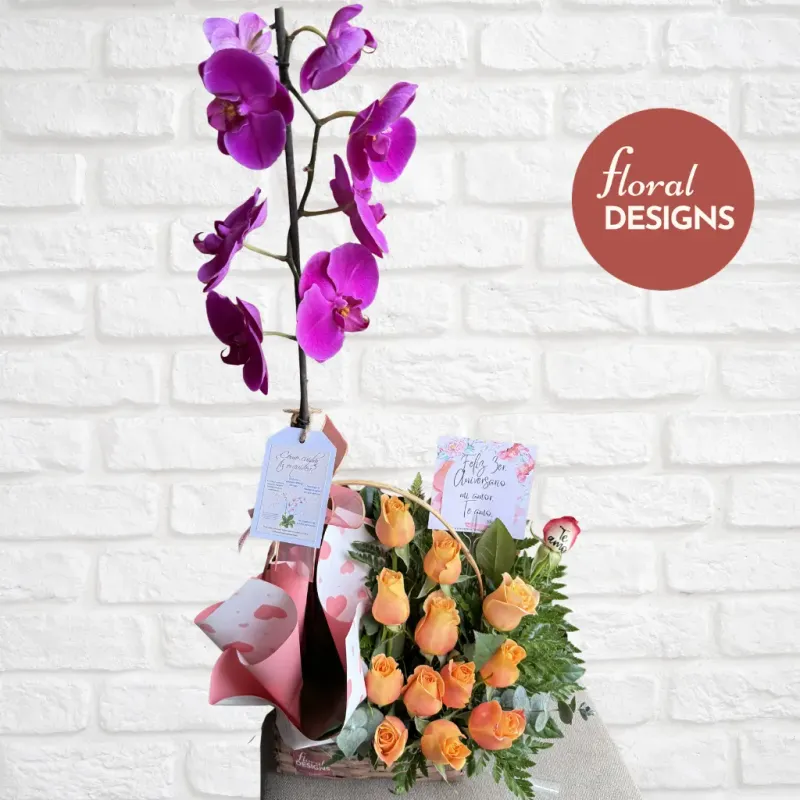 A. Ternura de orquídea