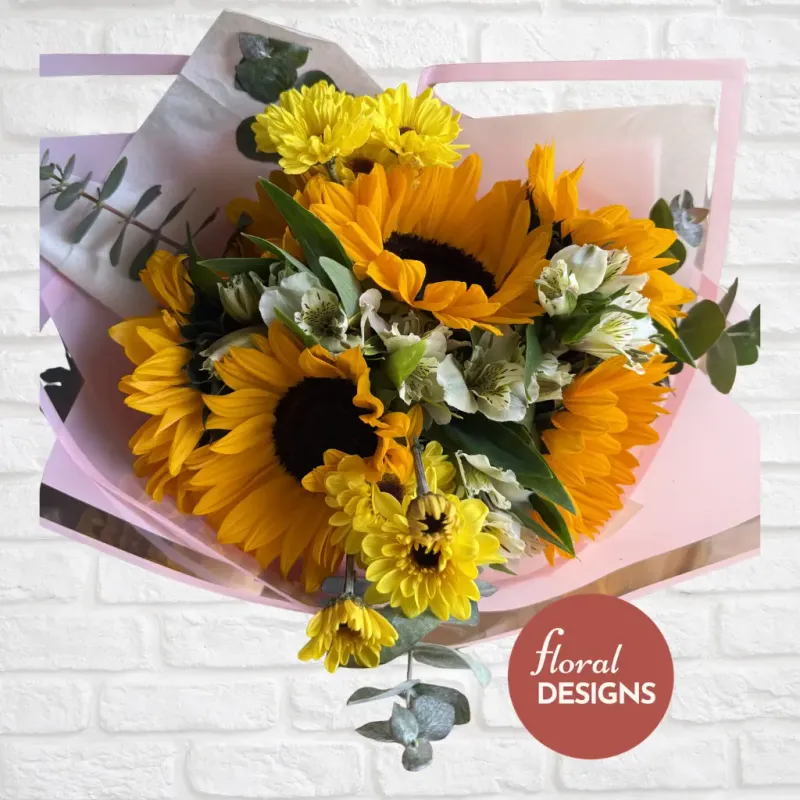 Bouquet mini Sunshine