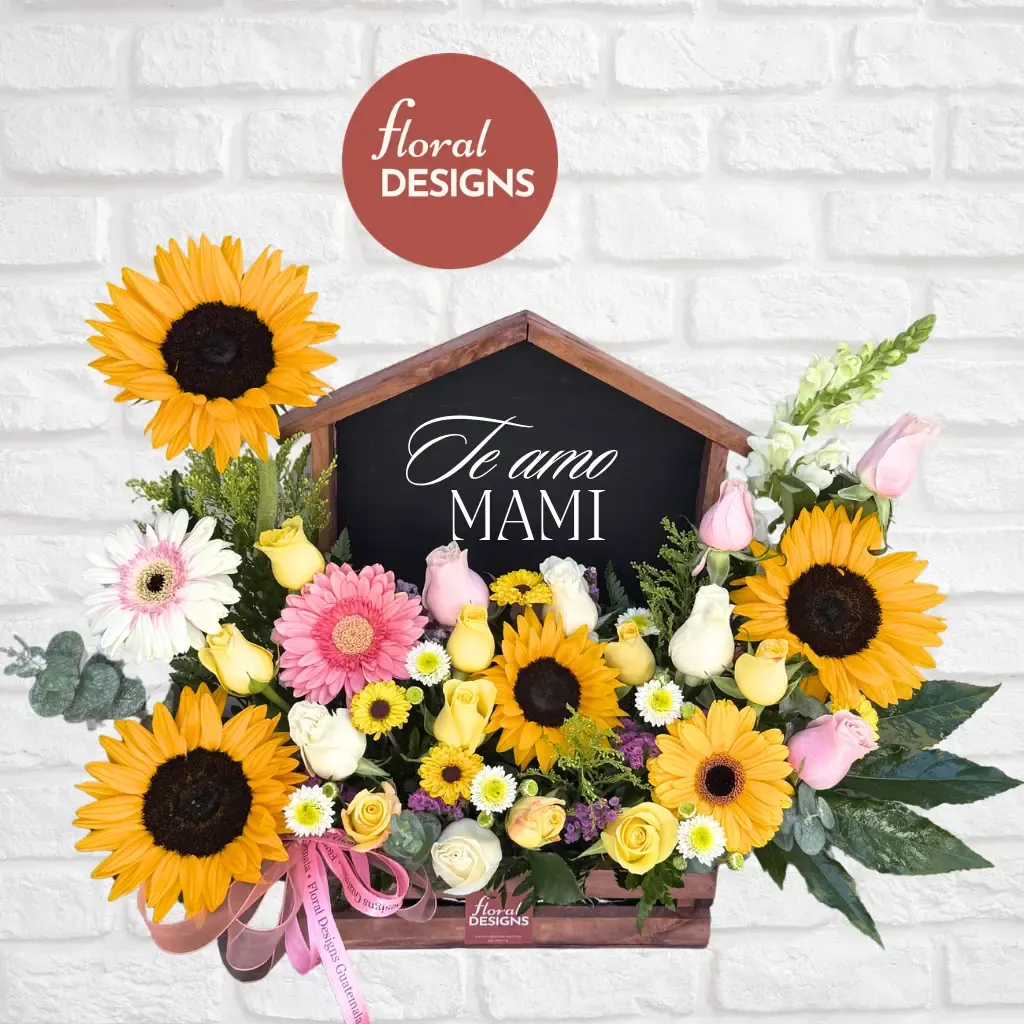 Casita de amor Bloom