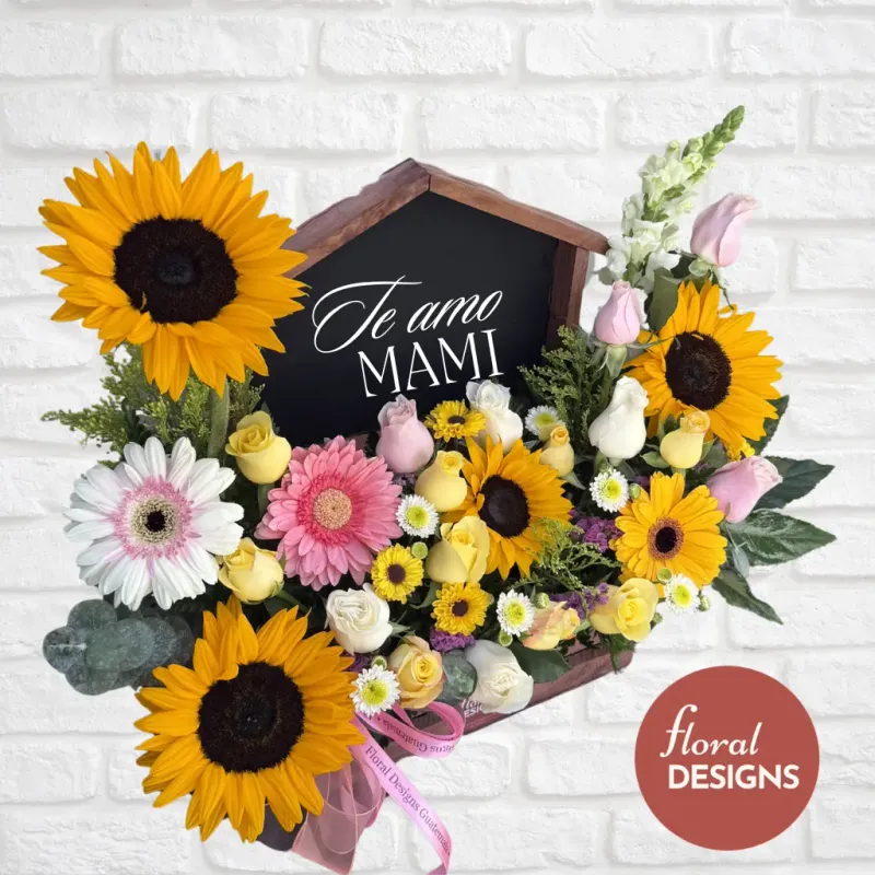 Casita de amor Bloom
