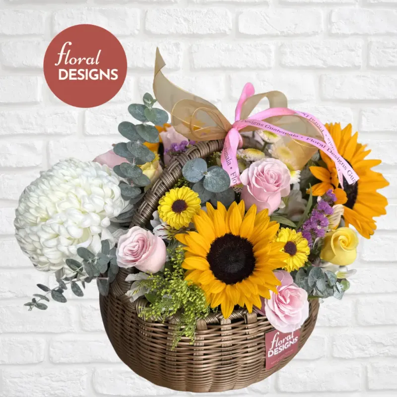 Cesta brisa del valle