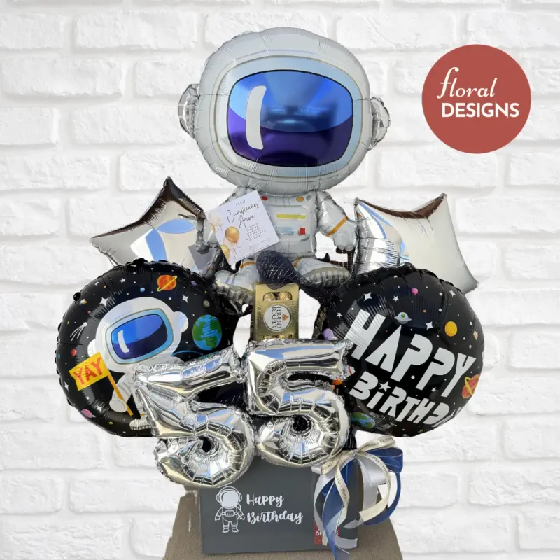 Ballon Box Astro boy