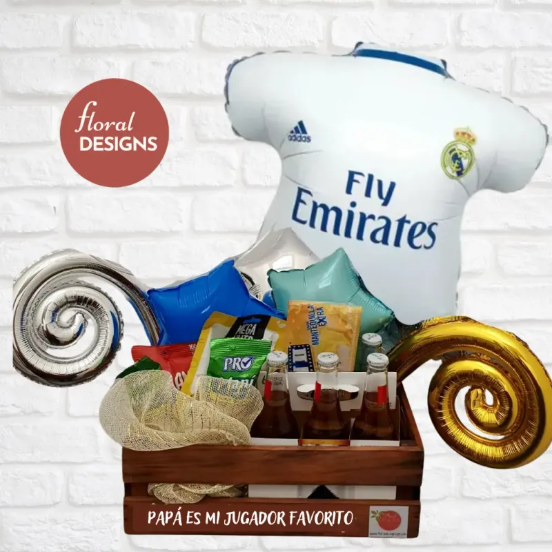Cervecero clásico Hala Madrid! Cervecero clásico Hala Madrid!