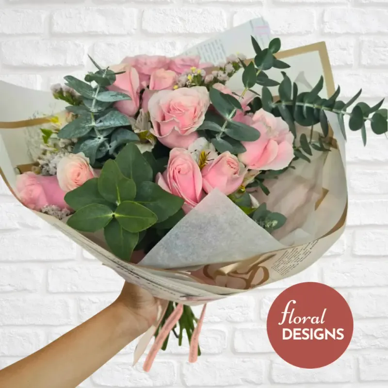 Bouquet Romantic