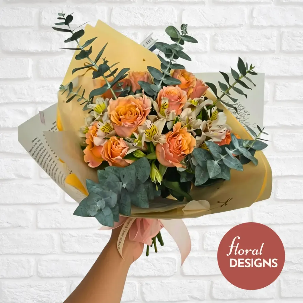 Bouquet Romantic