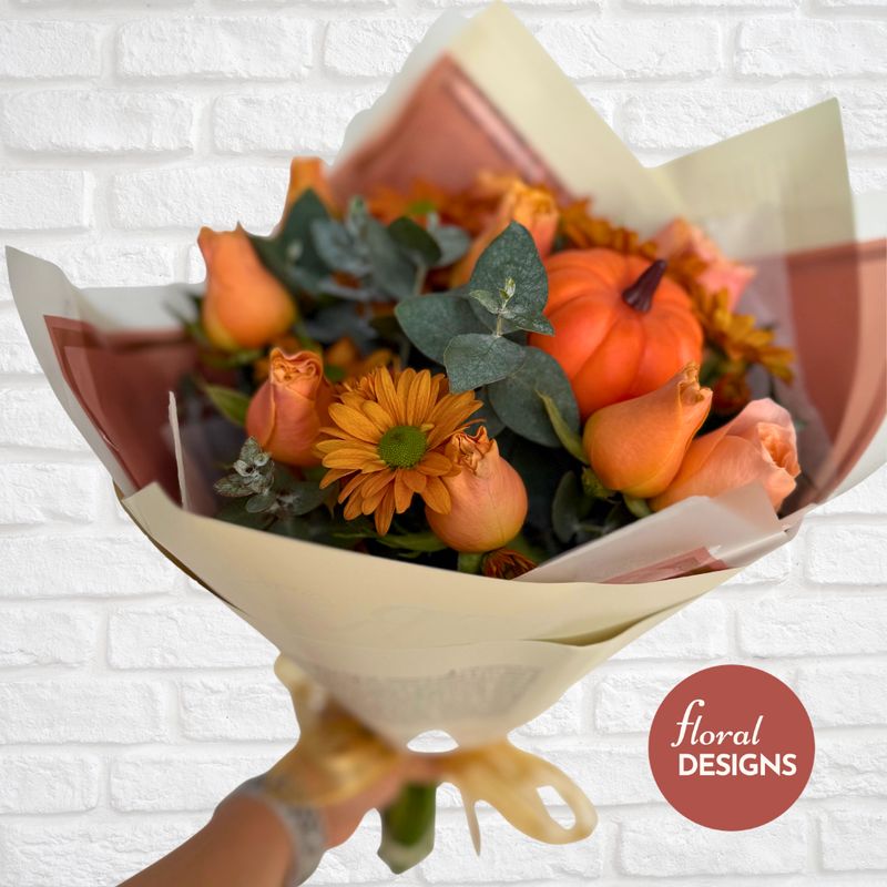 Bouquet Romantic otoño Bouquet Romantic otoño