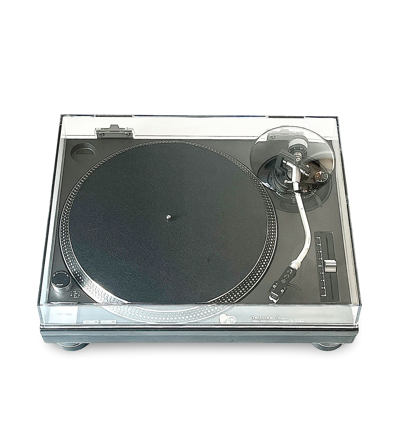 Clear Dust Cover - 2nd Generation