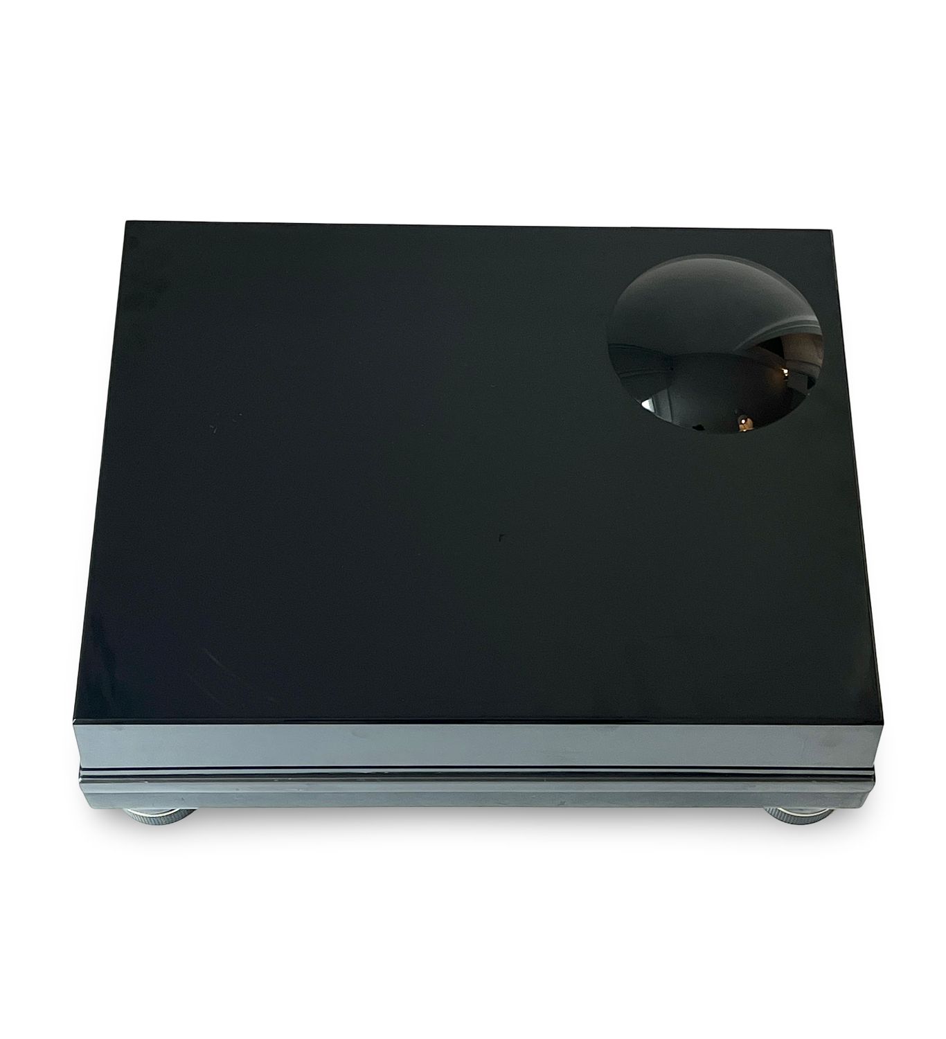 Black Dust Cover - 2nd Generation