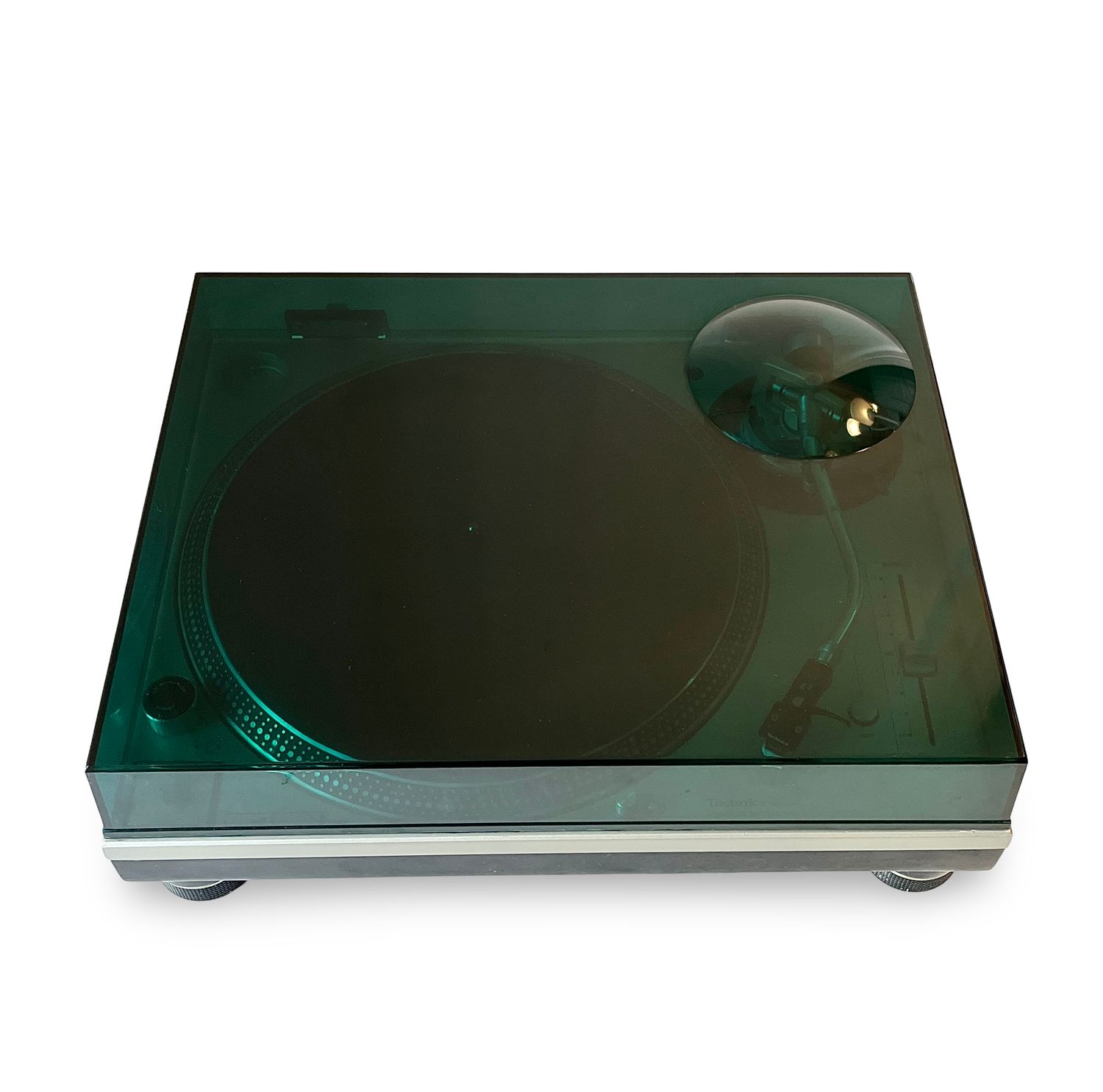 Green Dust Cover - 2nd Generation