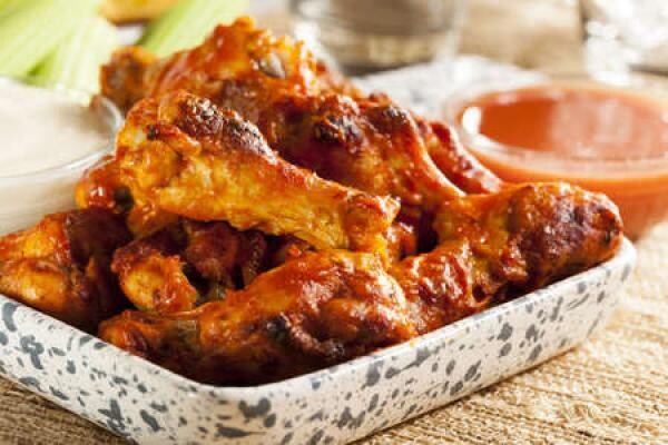 Wings & Ribs