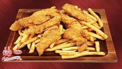 Chicken (finger, nuggets and fries)