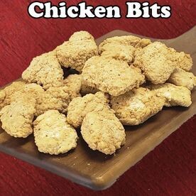 Chicken Bites &amp; Fries (10 pc)