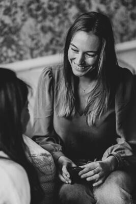 Gouden as ringen voor dames