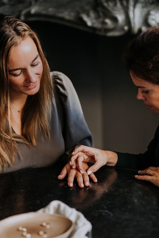 ​De emotionele waarde van een Gouden Asring