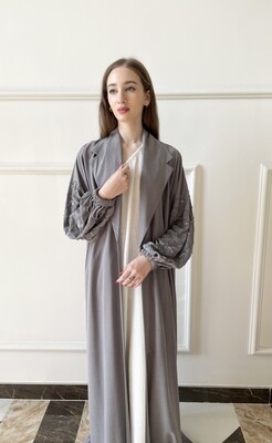 Coat Abaya