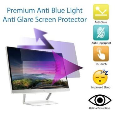 Anti Glare Anti Blue Screen Protector