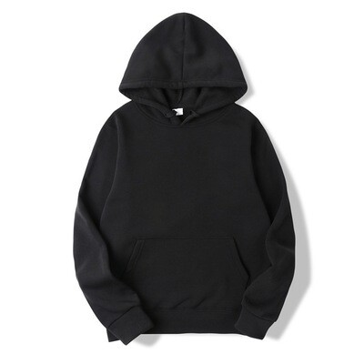 Thickened Fleece Hoodie