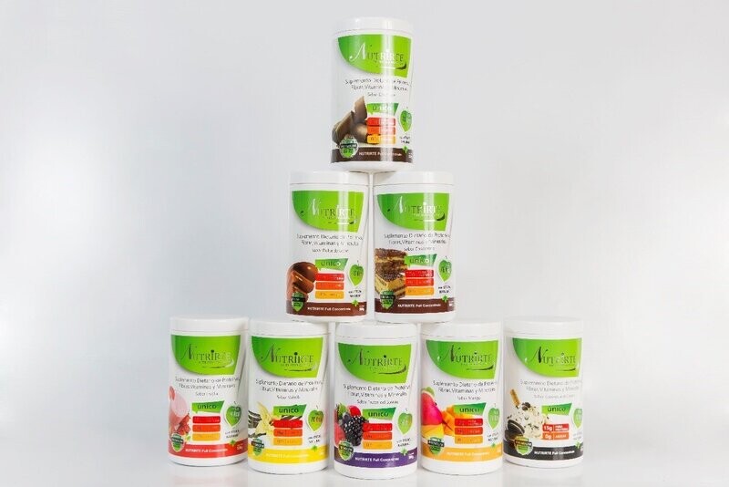 Batido Nutricional