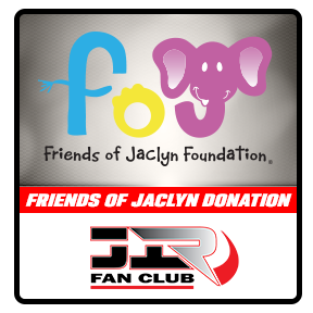 Friends of Jaclyn Donation