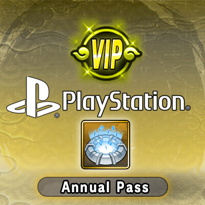 PlayStation®  &quot;Annual Pass&quot; 2025 [First 10 Customers Only]