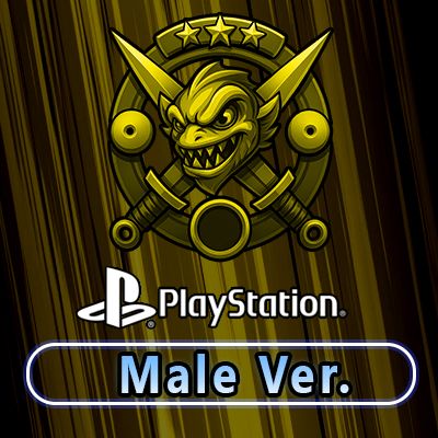 PlayStation® &quot;Economy&quot; Tier [Male]