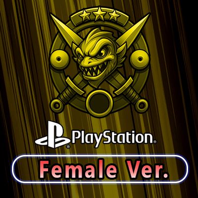 PlayStation® "Economy" Tier [Female]