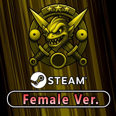 PC Save Edit - Female [One Time Use]
