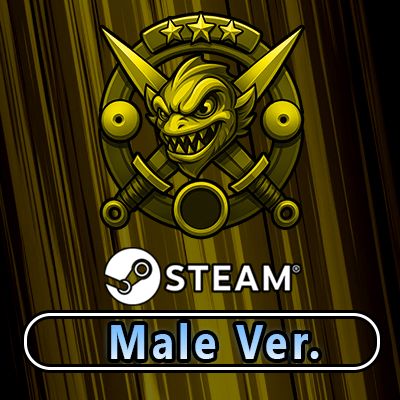 PC Save Edit - Male [One Time Use]