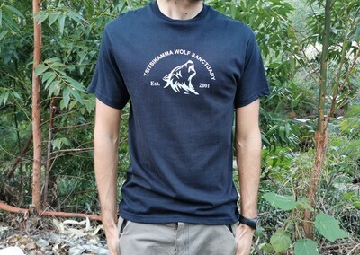 Tsitsikamma Wolf Sanctuary T-Shirt