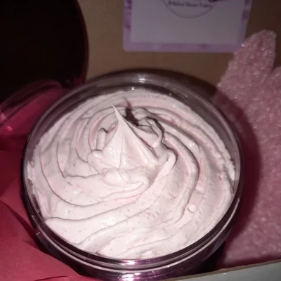 Sugar Rush Body Scrub