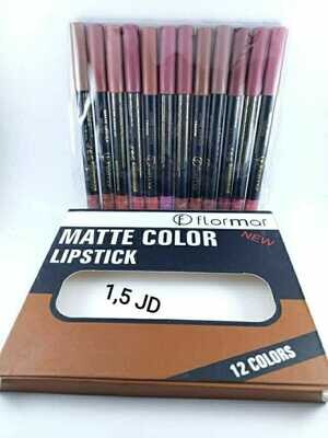 MATTE COLOR