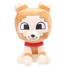 Minecraft dog