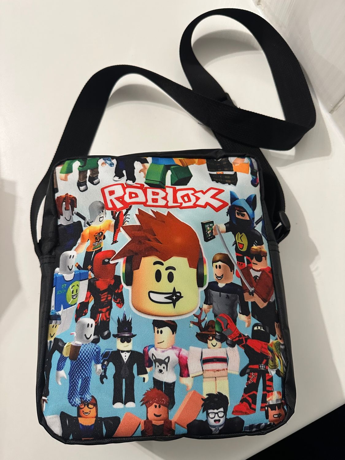 Roblox sling bag