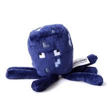 Minecraft squid